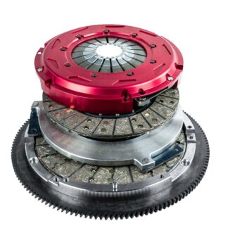 Competition Clutch MPC Organic Clutch 240mm FK2 FK8 Honda K20