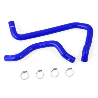 Mishimoto Chevrolet C7 Corvette Stingray/Z06 Silicone Radiator Hose Kit 2014-2019, Blue
