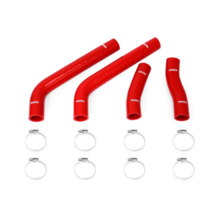 Mishimoto MR2 Spyder Silicone Radiator Hose Kit Red