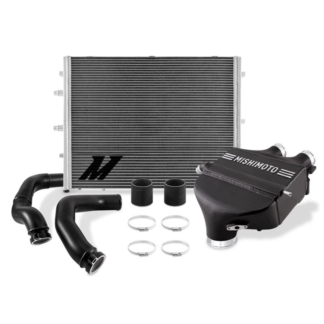 Mishimoto Air-to-Water Intercooler Power Pack fits BMW F8X
