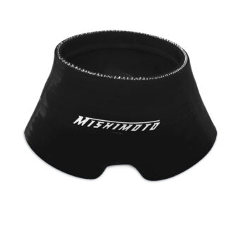 Mishimoto Audi S4 Silicone Throttle Body Hose 2000-2002 Bl