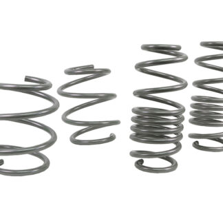 Whiteline Performance Honda Civic Type R FK8 Spring Kit
