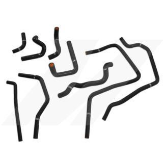 Mishimoto Subaru Impreza WRX Silicone Ancillary Hoses 2001-