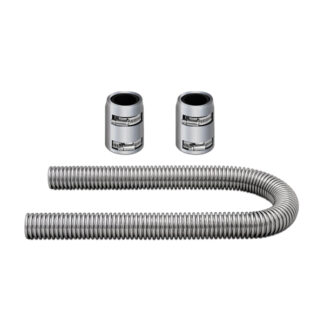 Mishimoto Universal Flexible Radiator Hose Kit 36