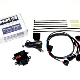 HKS Power Editor for Fk8 Civic