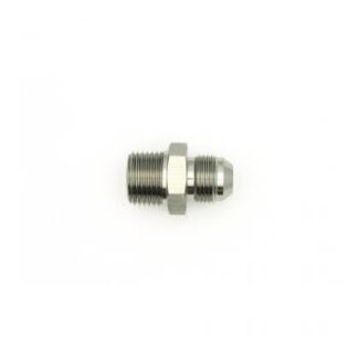 DW 8AN Male Flare to 1 2-inch Male NPT Adapter