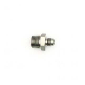 DW 6AN Male Flare to 1 2-inch Male NPT Adapter
