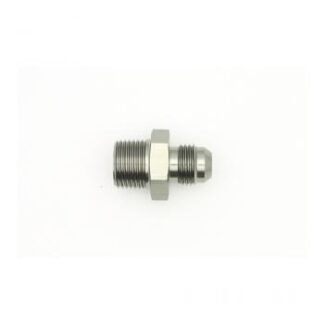 DW 6AN Male Flare to 3 8-inch Male NPT Adapter