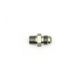 DW 6AN Male Flare to 1 4-inch Male NPT Adapter