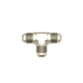 DW 6AN Male Flare  6AN Male Flare to 6AN Male Flare Tee Fit