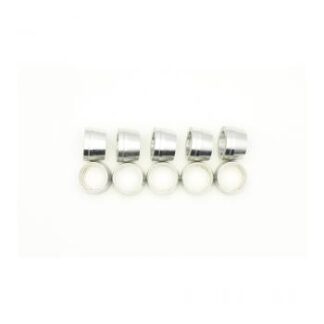 DW Replacement PTFE Hose End Olive Insert 10AN Pack of 10
