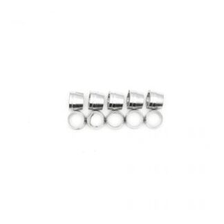 DW Replacement PTFE Hose End Olive Insert 8AN Pack of 10
