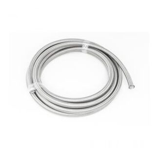 DW 10AN SS Double Braided PTFE Hose  20 feet