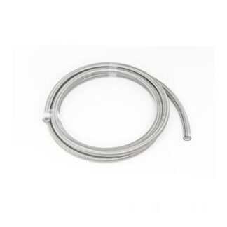 DW 10AN SS Double Braided PTFE Hose  10 feet