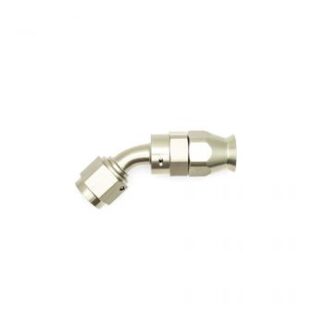 DW 6AN Female Swivel 45-degree Hose End PTFE incl 1 Olive I
