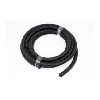 DW 10AN Black Nylon Braided CPE Hose  20 feet
