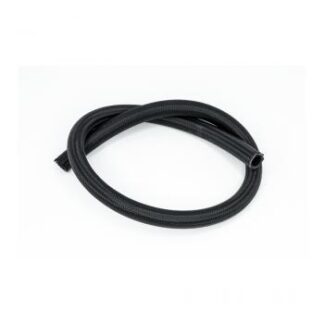 DW 10AN Black Nylon Braided CPE Hose  3 feet