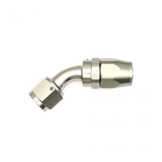 DW 10AN Female Swivel 45-degree Hose End CPE