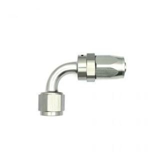 DW 8AN Female Swivel 90-degree Hose End CPE