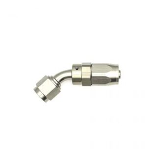 DW 6AN Female Swivel 45-degree Hose End CPE