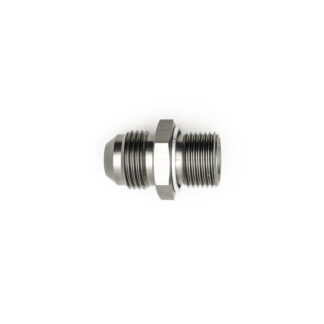 DW 8AN Male Flare to M18 X 15 Male Metric Adapter incl Cru