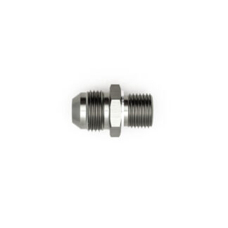 DW 8AN Male Flare to M16 X 15 Male Metric Adapter incl Cru