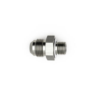 DW 8AN Male Flare to M14 X 15 Male Metric Adapter incl Cru