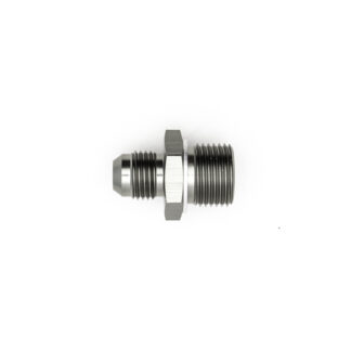 DW 6AN Male Flare to M18 X 15 Male Metric Adapter incl Cru