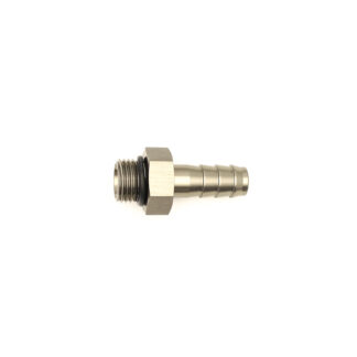 DW 6AN ORB Male to 3 8-inch Male Triple Barb Fitting incl O