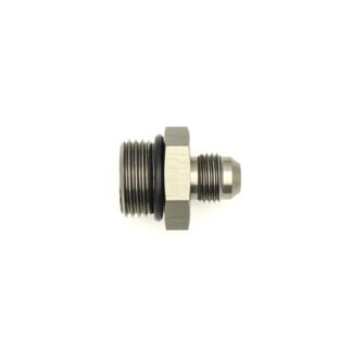 DW 10AN ORB Male to 6AN Male Flare Adapter incl O-Ring