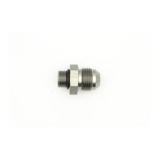 DW 6AN ORB Male to 8AN Male Flare Adapter incl O-Ring