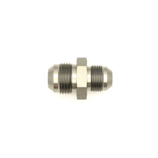 DW 10AN Male Flare to 8AN Male Flare Reducer Straight