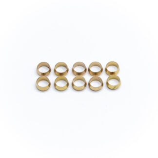 DW Replacement Hard Line Compression Olives  3-8