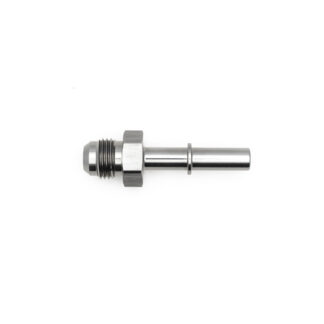 DW 6AN Male Flare to 5 16 Male EFI Quick Connect Adapter