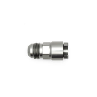 DW 8AN Male Flare to 3 8 Female EFI Quick Connect Adapter