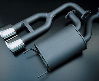 HKS Legal Muffler for Suzuki Cappuccino