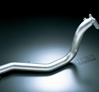 HKS Front Pipe Decat for FK8 Civic