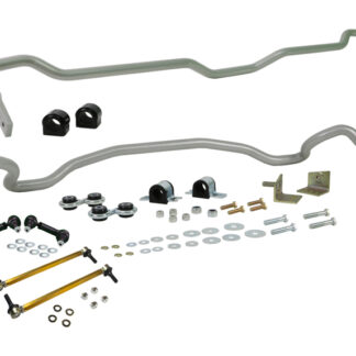 Whiteline Performance Sway Bar Vehicle Kit