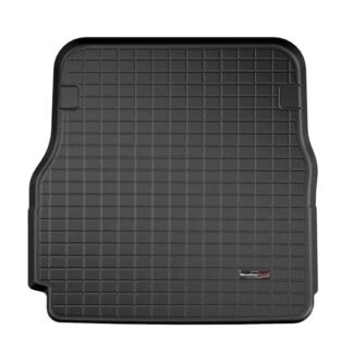 Weathertech Cargoliner Tesla Model X 6 / 7 Passengers Trunk Rubber Mat 2016-2019