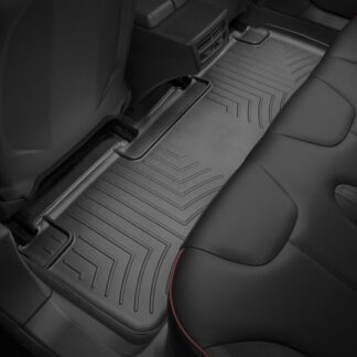 Weathertech Floorliner Tesla Model S 2nd Seat Row Rubber Mat