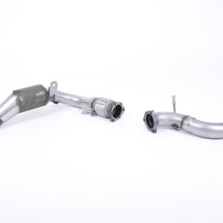Milltek  Fiesta  Mk7 Mk7.5 1.0T EcoBoost 100 125 140PS 13-17 MK