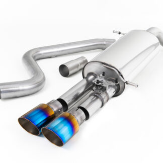 Milltek Cat-back Ford Fiesta Mk8 ST 1.5 EcoBoost 200PS 20