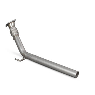 Scorpion Downpipe with high flow sports catalyst Volkswagen Polo Gti 1.8T 9n3 2006 - 2011