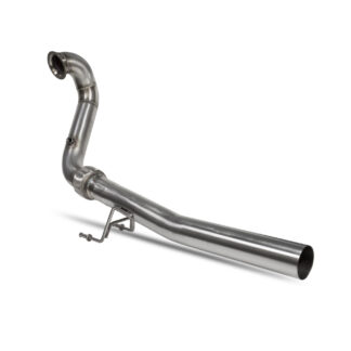 Scorpion Downpipe with high flow sports catalyst Volkswagen Polo Gti 1.8T 6C 2015 - 2017