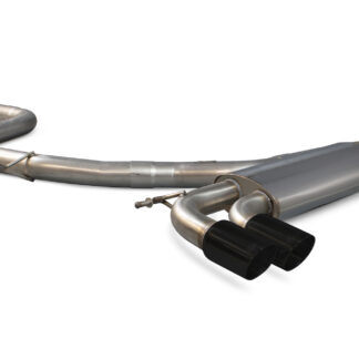 Scorpion De-cat downpipe Volkswagen MK6 Golf Gti 2009 - 2013