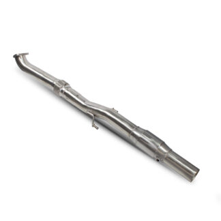 Scorpion Secondary de-cat section Vauxhall Corsa D VXR 07-10 (Z16) 2007 - 2010
