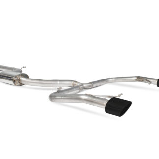 Scorpion Non-resonated cat-back system EVO R Tailpipe Seat Leon Cupra 2.0 TSI 280/290 ST 2015 - 2018