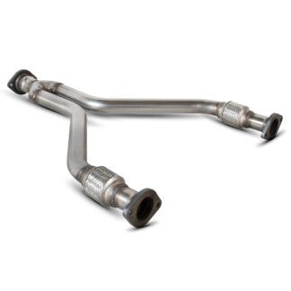 Scorpion Y-Piece replacement section Nissan 370Z 2009 - 2020