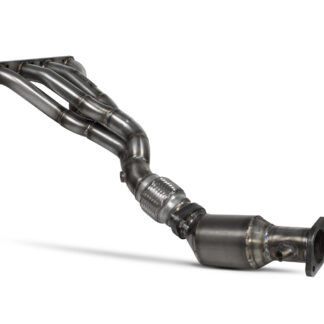 Scorpion Manifold with high flow sports catalyst Mini Cooper S R53 & R52/ One R50 / Cooper R50 2002 - 2006