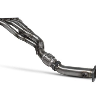 Scorpion Manifold with de-cat section Mini Cooper S R53 & R52/ One R50 Cooper R50
